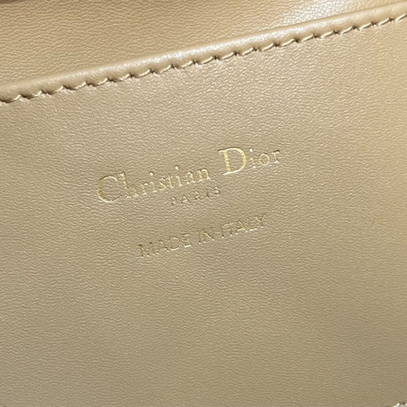 Small Dior Toujours Vertical Tote Bag - Image 7