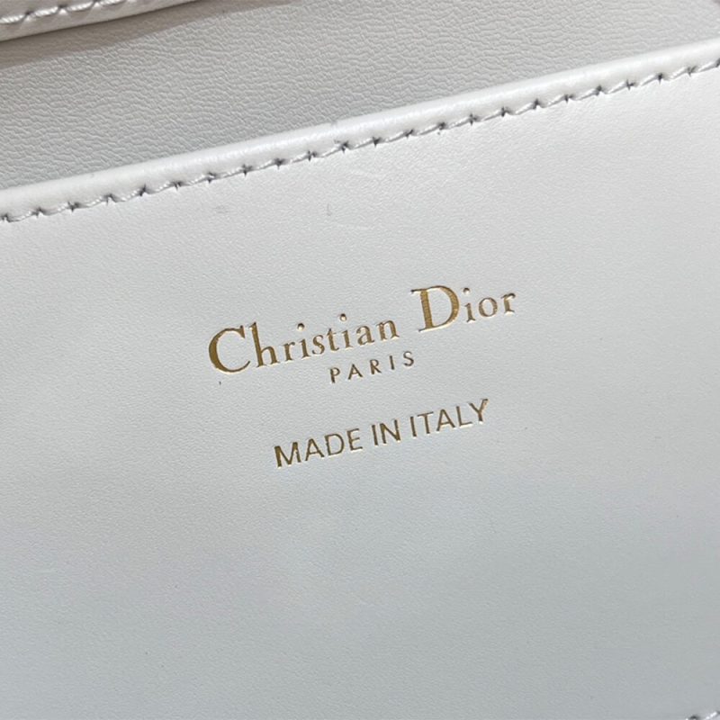 Small Dior Toujours Vertical Tote Bag - Image 7