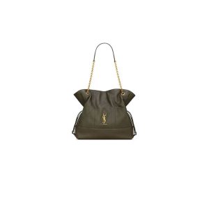 YSL JAMIE SHOPPING BAG in lambskin