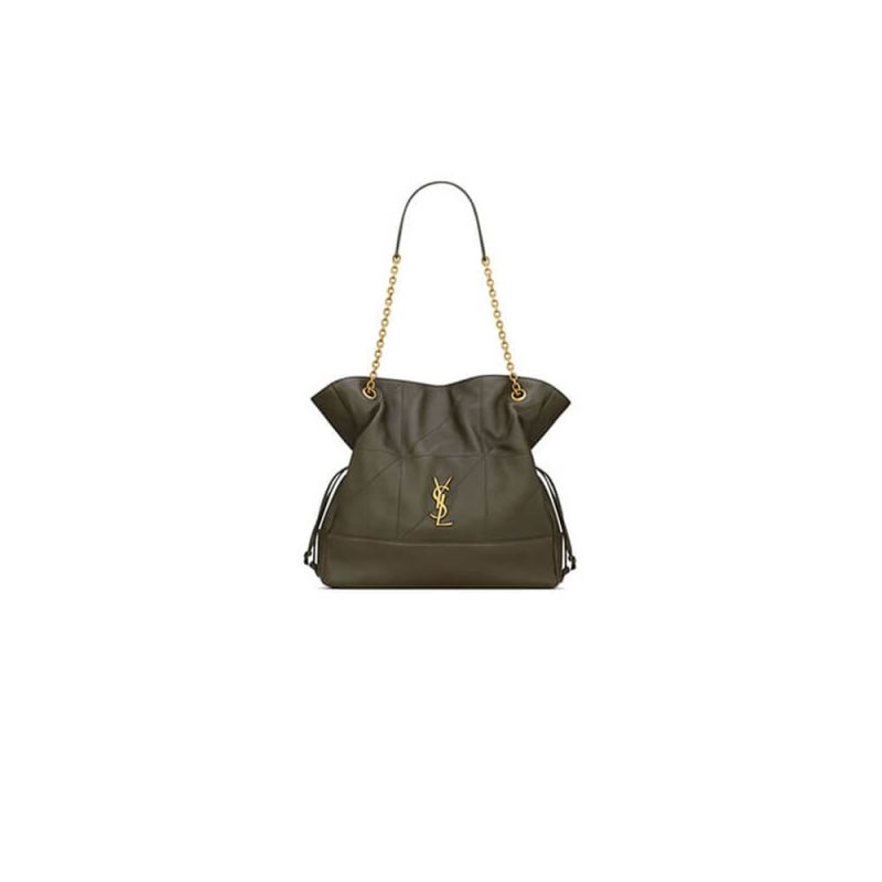 YSL JAMIE SHOPPING BAG in lambskin