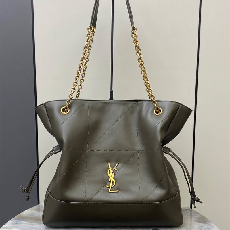 YSL JAMIE SHOPPING BAG in lambskin - Image 2