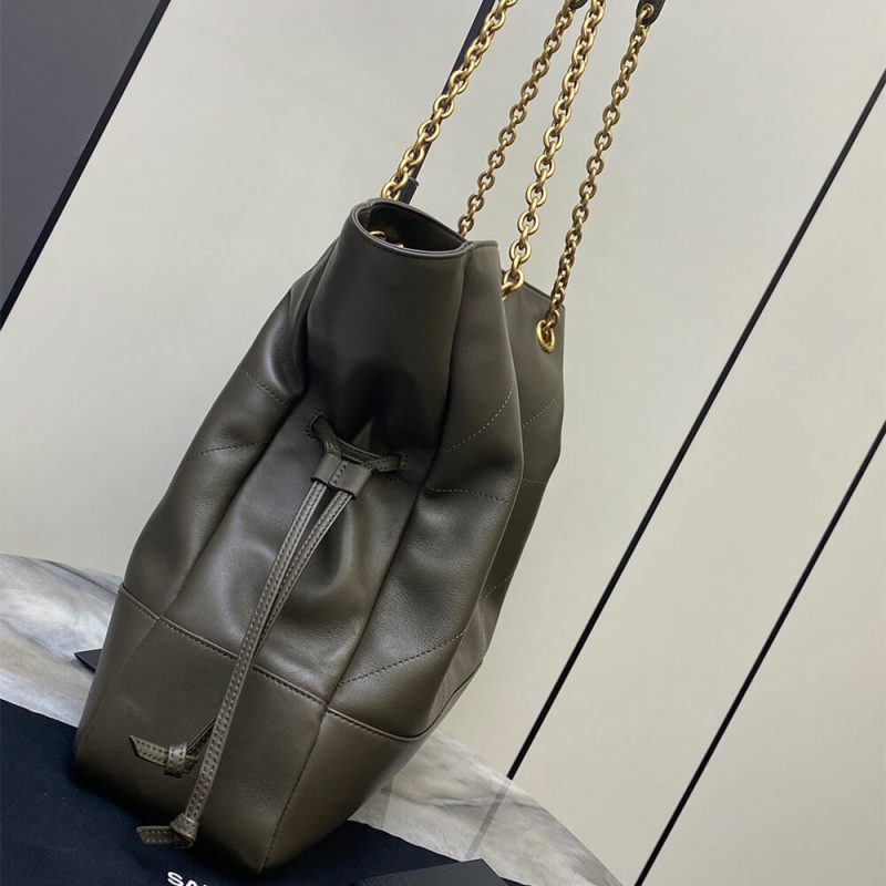 YSL JAMIE SHOPPING BAG in lambskin - Image 3