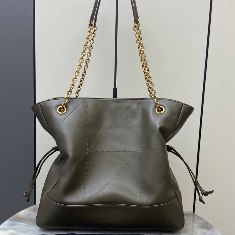 YSL JAMIE SHOPPING BAG in lambskin - Image 4