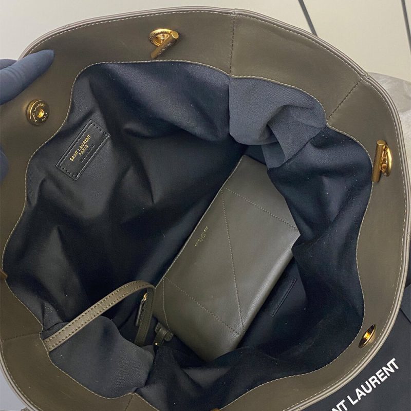 YSL JAMIE SHOPPING BAG in lambskin - Image 8