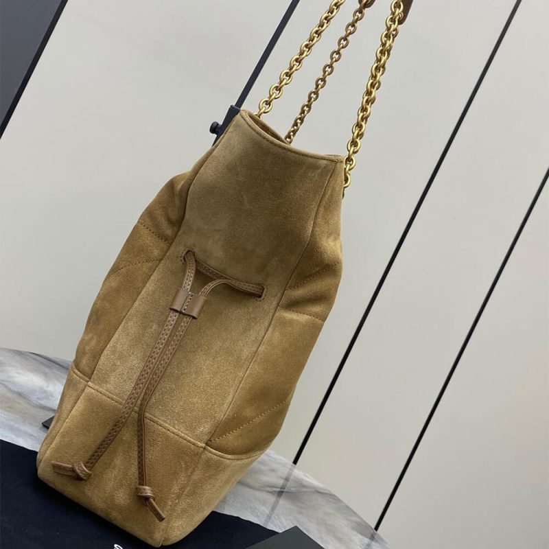 YSL JAMIE SHOPPING BAG in lambskin - Image 3