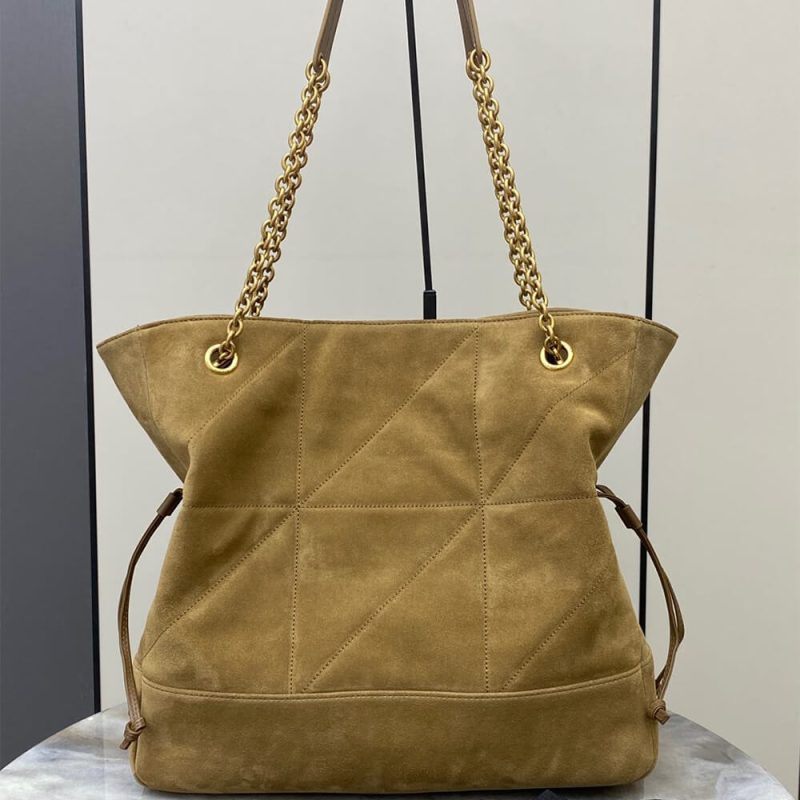 YSL JAMIE SHOPPING BAG in lambskin - Image 4