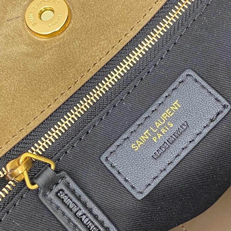YSL JAMIE SHOPPING BAG in lambskin - Image 7