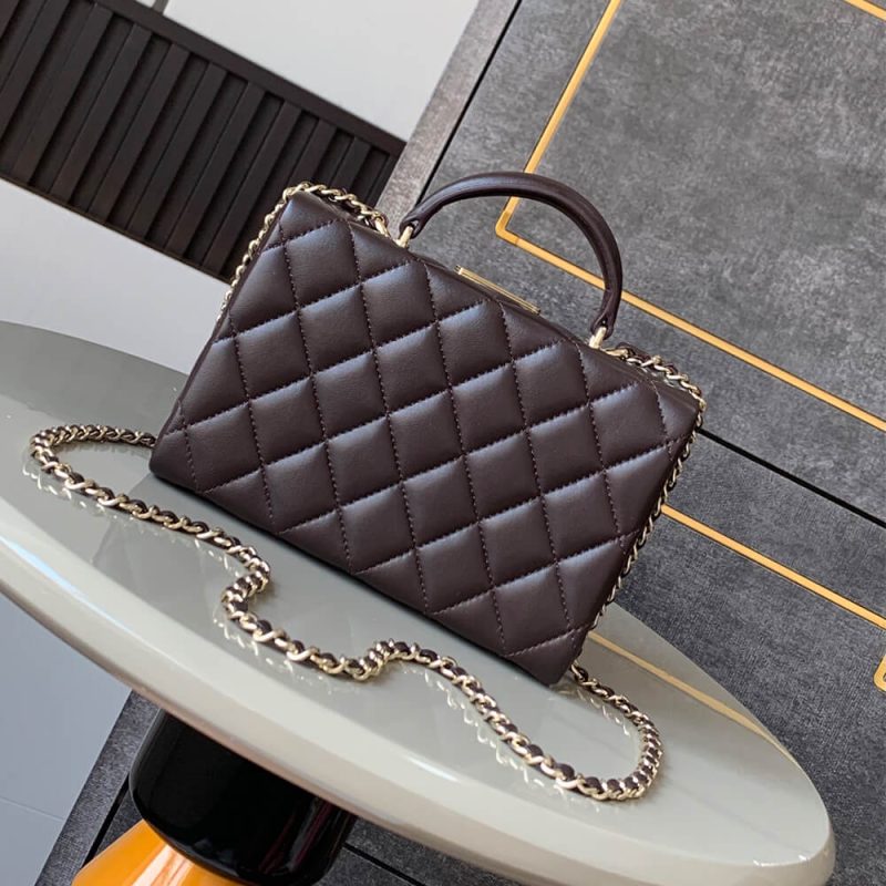 CHANEL small Box Pack(High-end grade) - Image 4