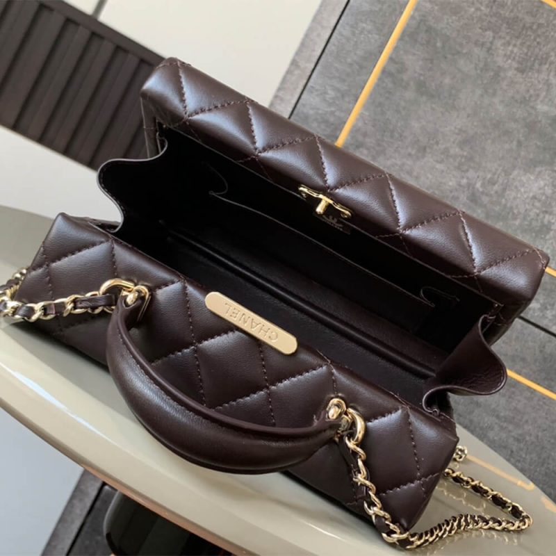 CHANEL small Box Pack(High-end grade) - Image 8