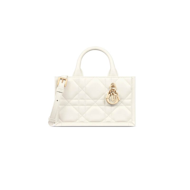 Mini Dior Book Tote