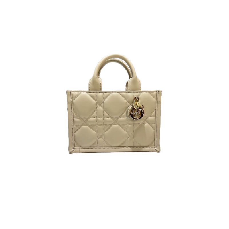 Mini Dior Book Tote