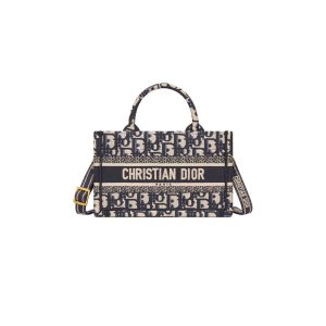 Mini Dior Book Tote