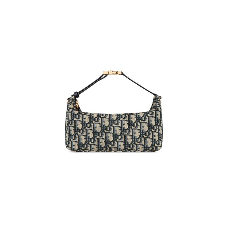 Medium DiorTravel Nomad Pouch