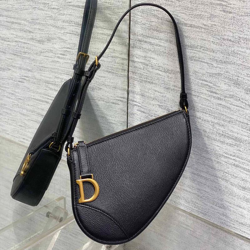 Dior Saddle Rodeo Pouch - Image 2