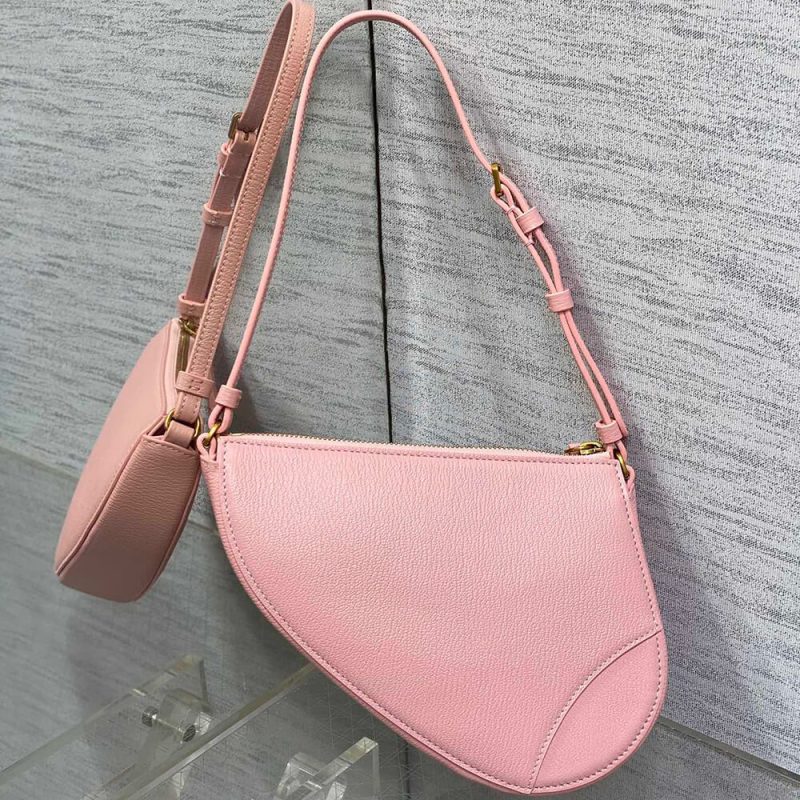 Dior Saddle Rodeo Pouch - Image 4