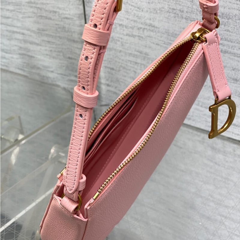 Dior Saddle Rodeo Pouch - Image 8