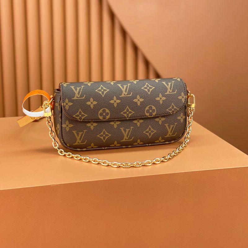 LV Wallet On Chain Ivy - Image 2