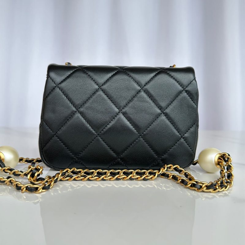 Chanel MINI FLAP BAG - Image 4