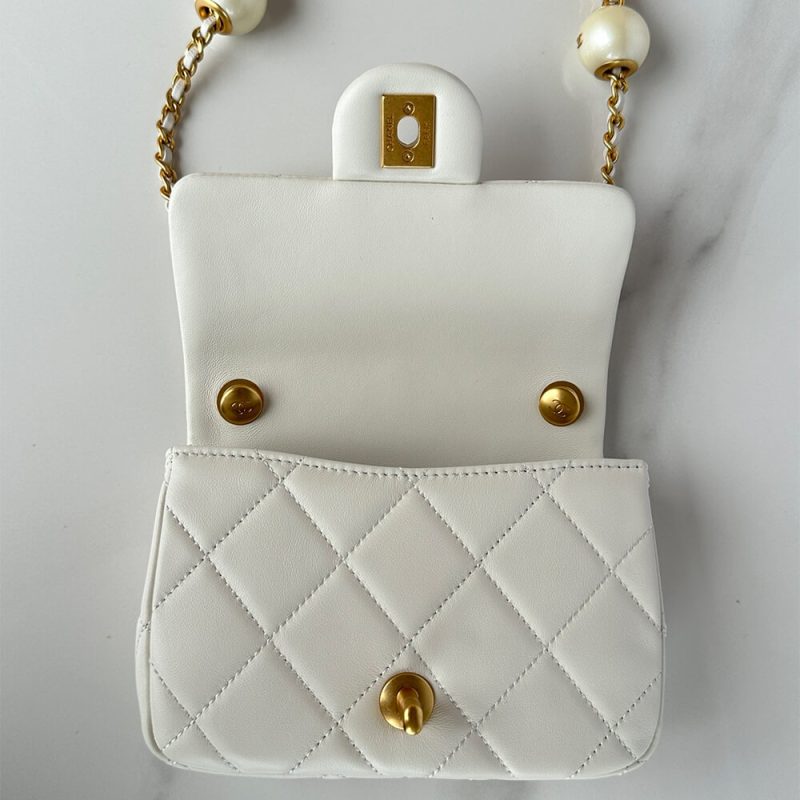 Chanel MINI FLAP BAG - Image 7