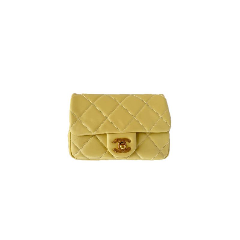 Chanel MINI FLAP BAG