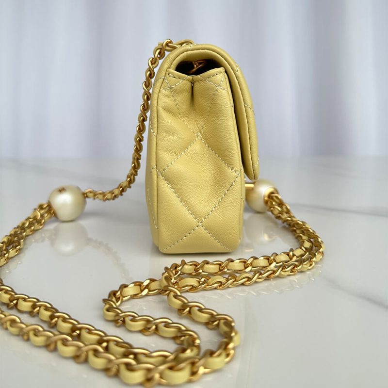 Chanel MINI FLAP BAG - Image 3