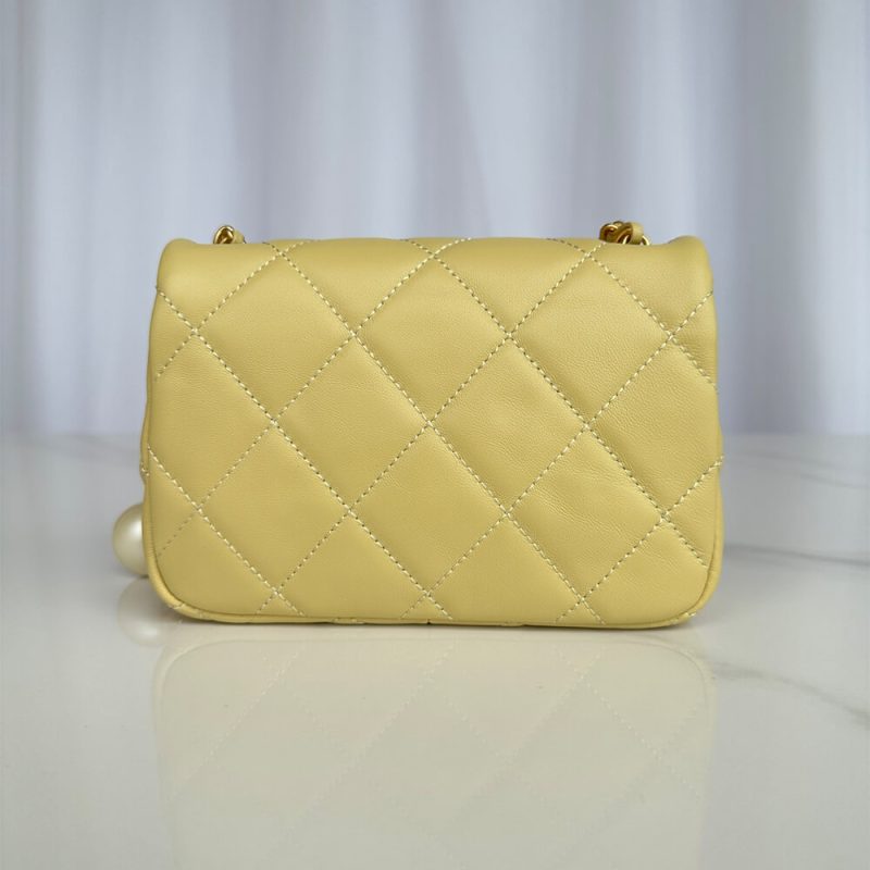 Chanel MINI FLAP BAG - Image 4