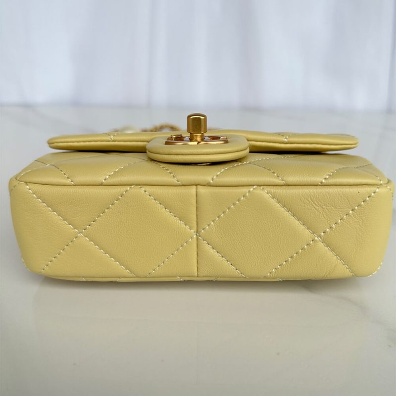 Chanel MINI FLAP BAG - Image 5