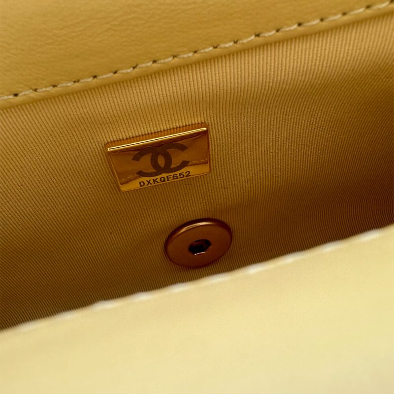Chanel MINI FLAP BAG - Image 7