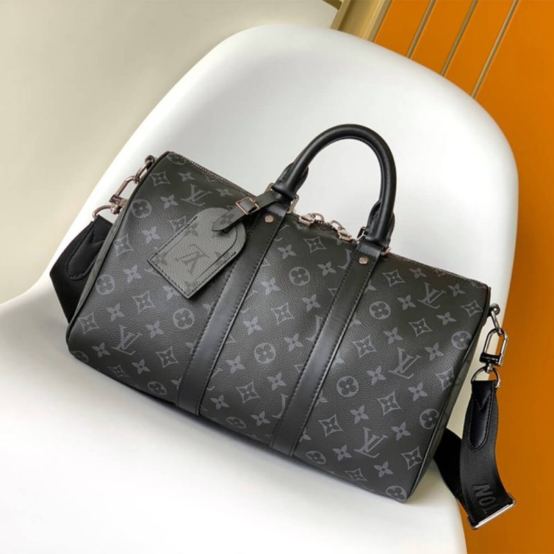 LV Keepall Bandoulière 35 - Image 2
