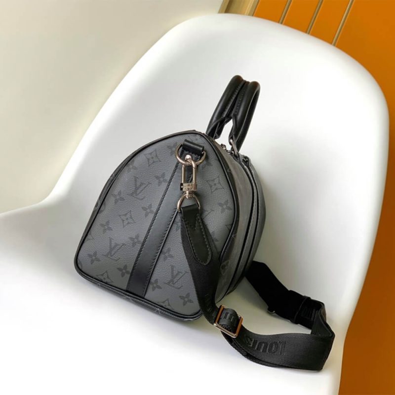 LV Keepall Bandoulière 35 - Image 3