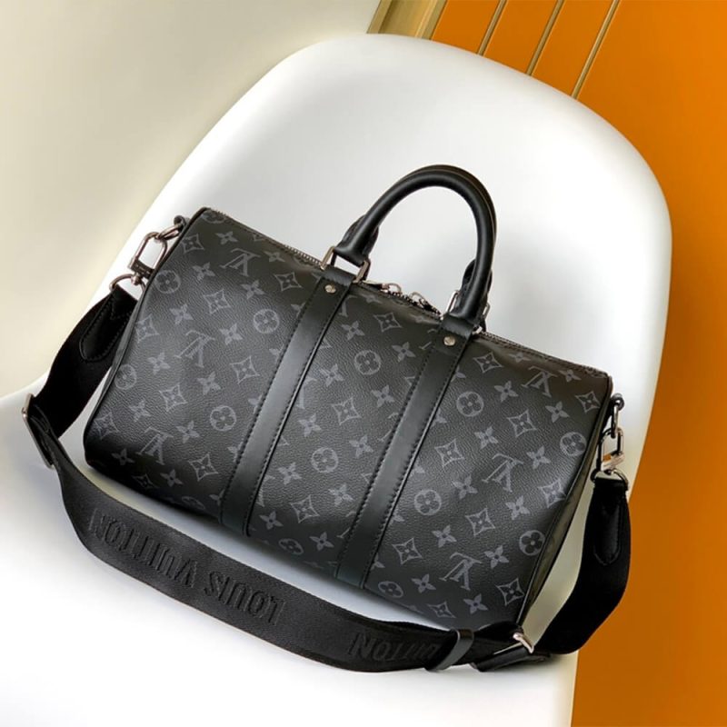 LV Keepall Bandoulière 35 - Image 4