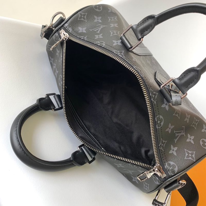 LV Keepall Bandoulière 35 - Image 8