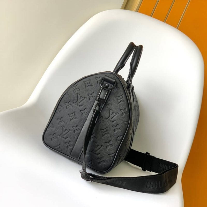 LV Keepall Bandoulière 35 - Image 3