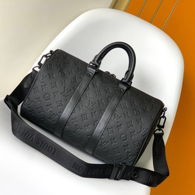 LV Keepall Bandoulière 35 - Image 4