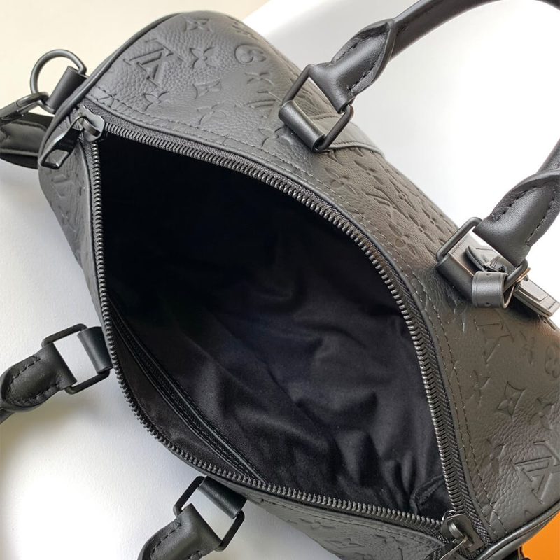 LV Keepall Bandoulière 35 - Image 8