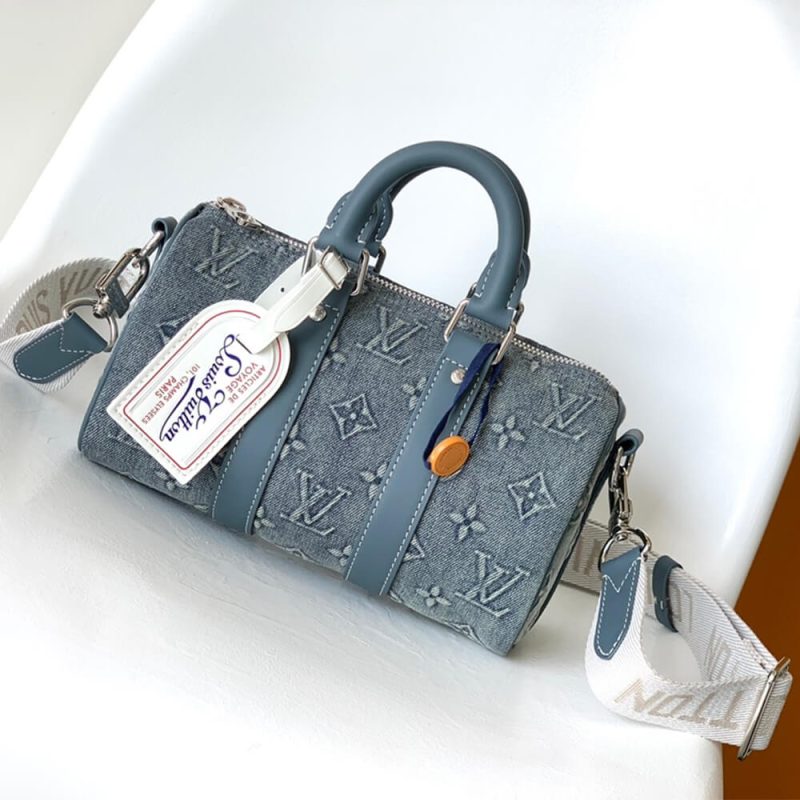 LV Keepall Bandoulière 25 - Image 2