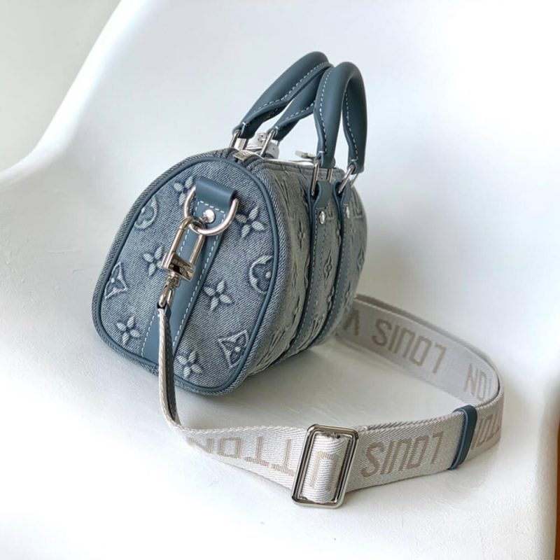 LV Keepall Bandoulière 25 - Image 3