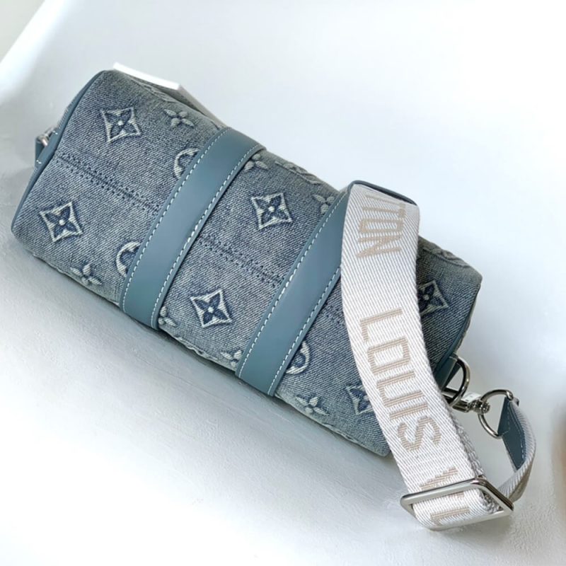 LV Keepall Bandoulière 25 - Image 5