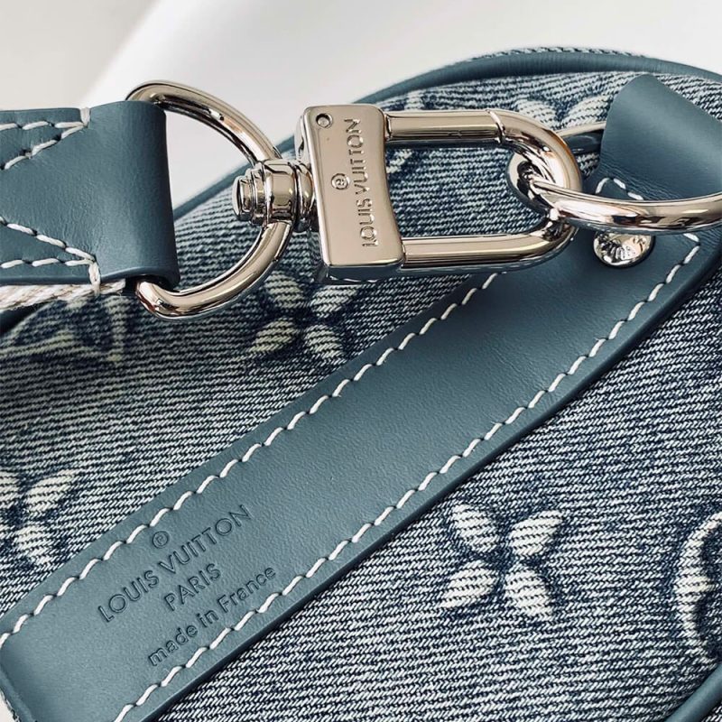LV Keepall Bandoulière 25 - Image 6