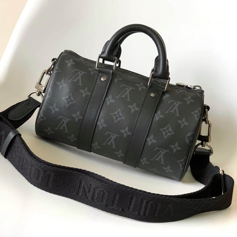 LV Keepall Bandoulière 25 - Image 4