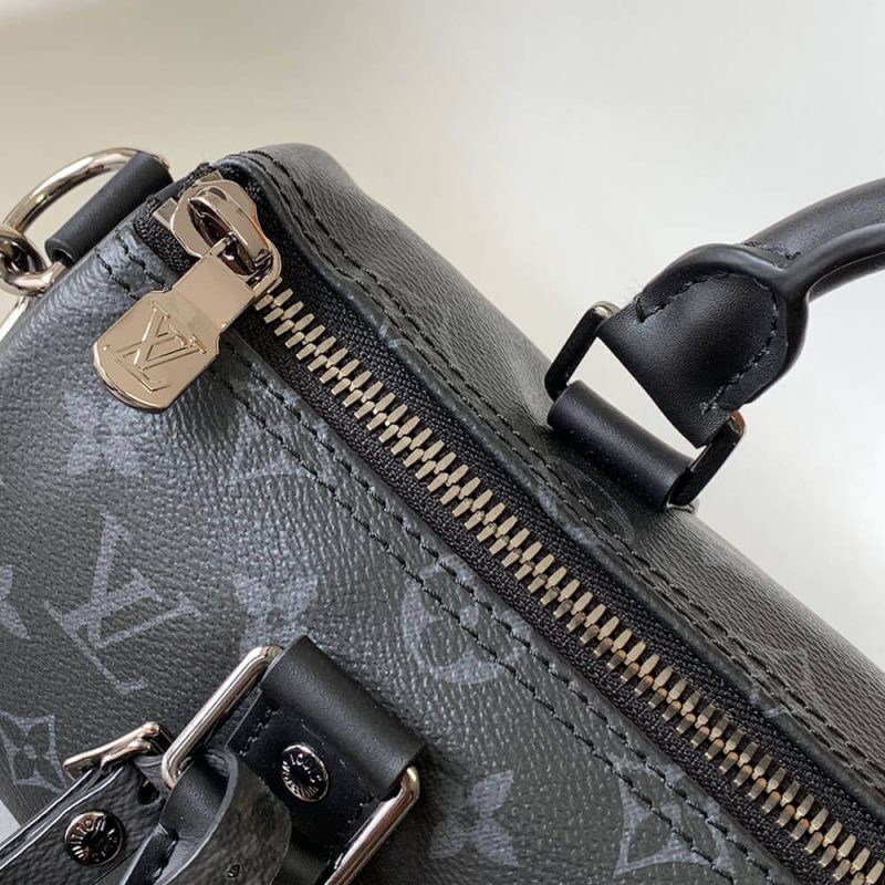 LV Keepall Bandoulière 25 - Image 6