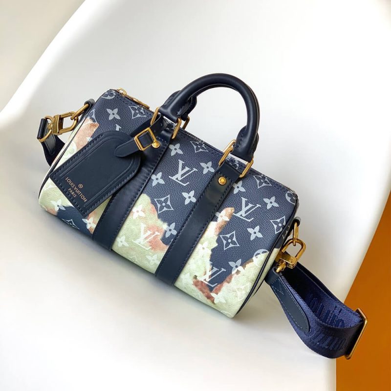 LV Keepall Bandoulière 25 - Image 2