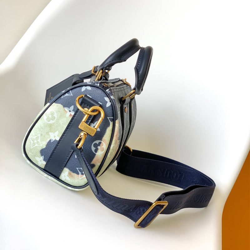 LV Keepall Bandoulière 25 - Image 3
