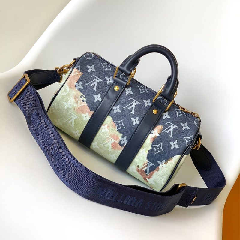 LV Keepall Bandoulière 25 - Image 4