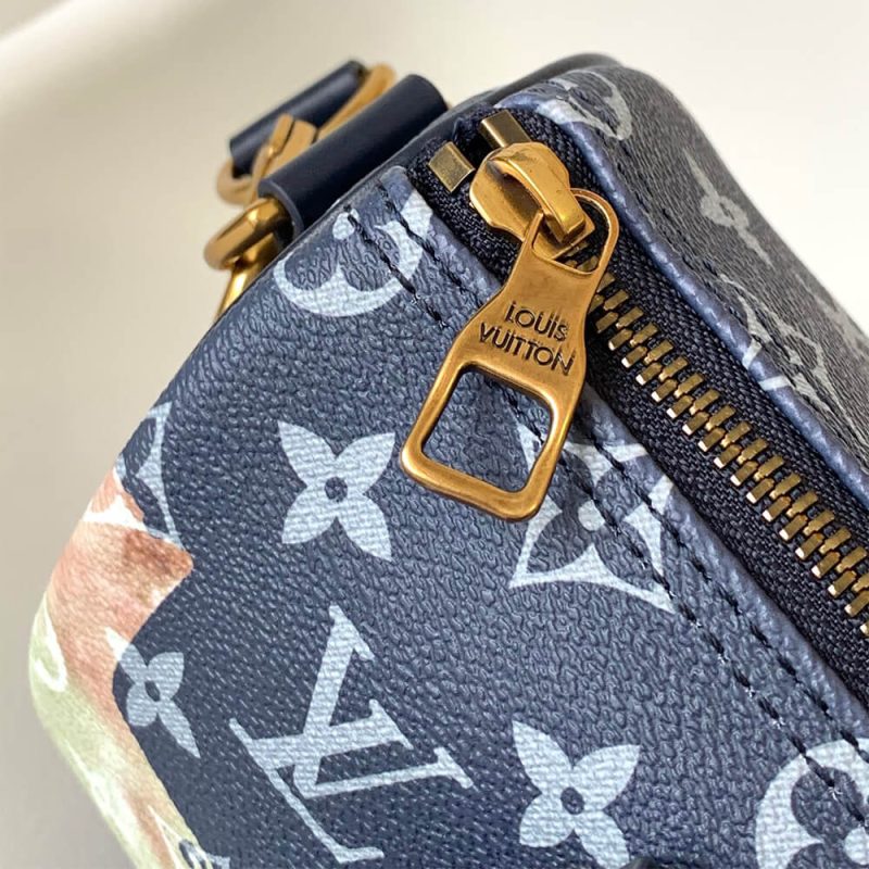 LV Keepall Bandoulière 25 - Image 6
