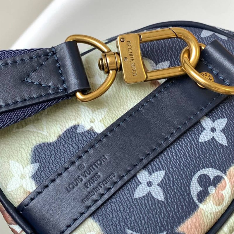 LV Keepall Bandoulière 25 - Image 7