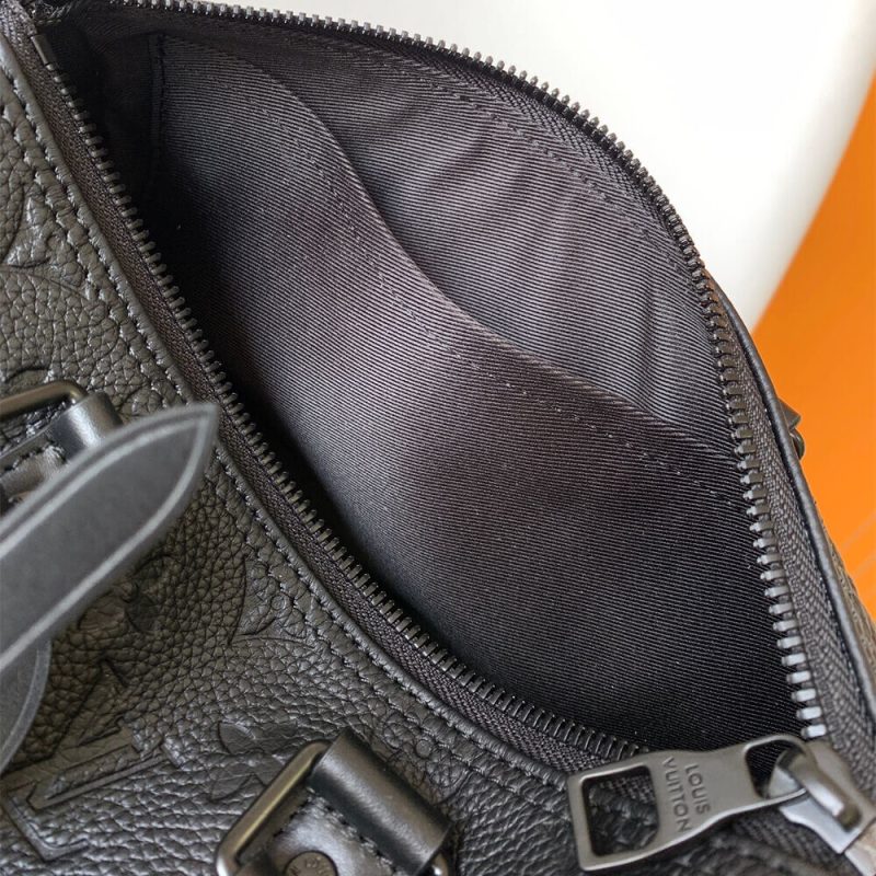 LV Keepall Bandoulière 25 - Image 8