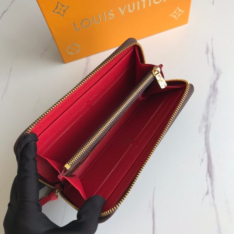 LV Clémence Wallet - Image 8
