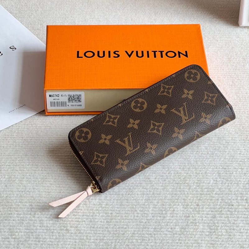 LV Clémence Wallet - Image 2