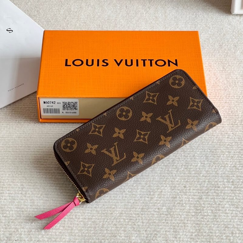 LV Clémence Wallet - Image 2